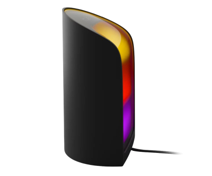 Inteligentna lampa Philips Hue lampa Hue Play Wall Washer do podświetlenia ściany czarna